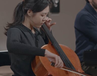 Photo of content Concerto pour violoncelle en si mineur, op. 104 par Dvořák