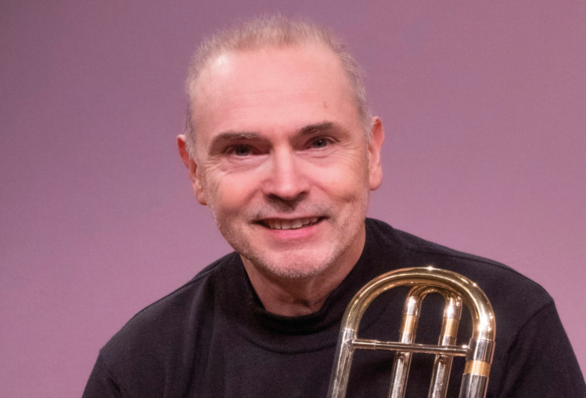 Trombone teacher and masterclasses