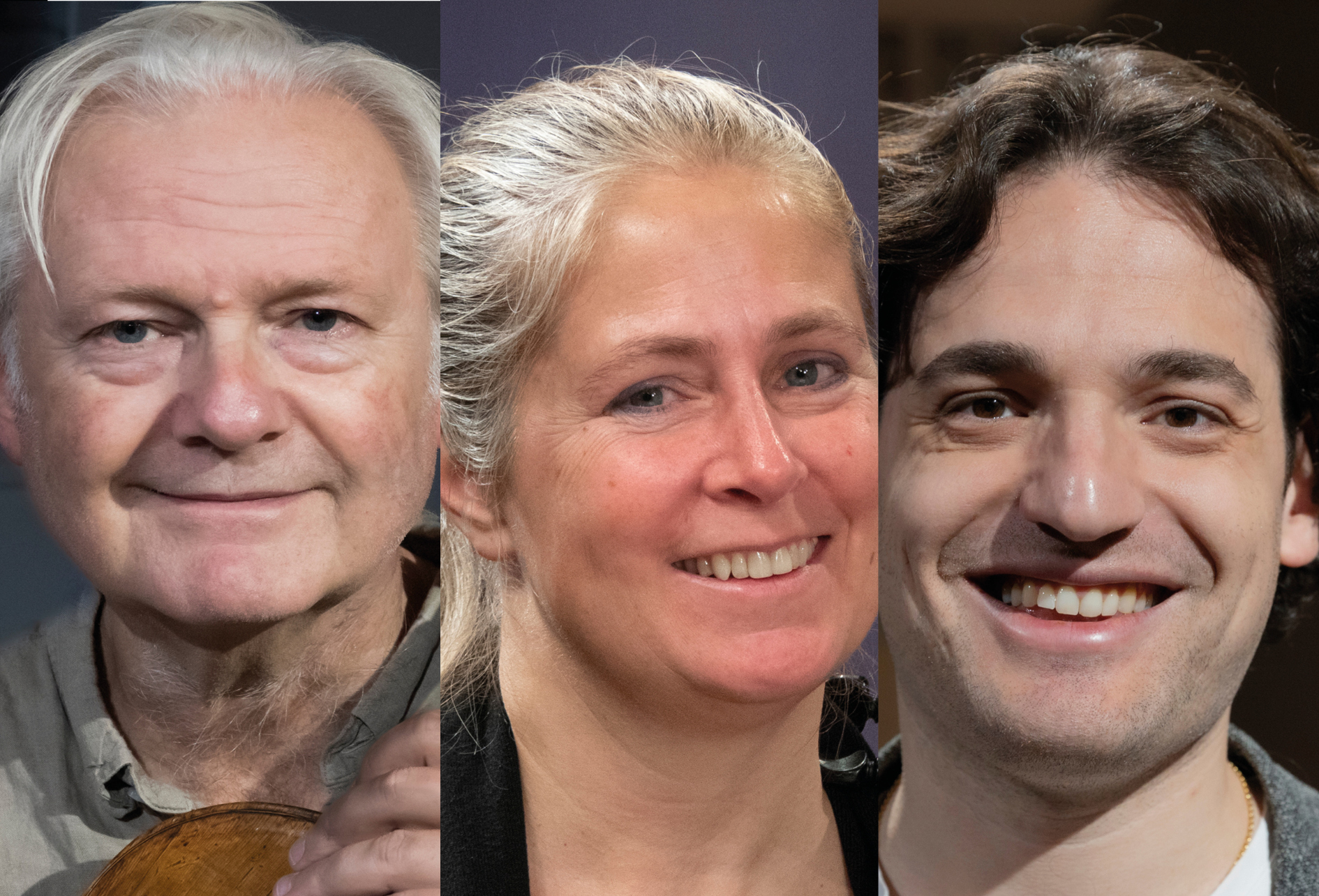 Our viola teachers and masterclasses