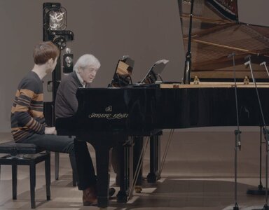 Photo of content Sonate pour piano n° 4 en fa dièse majeur, op. 30 par Scriabin