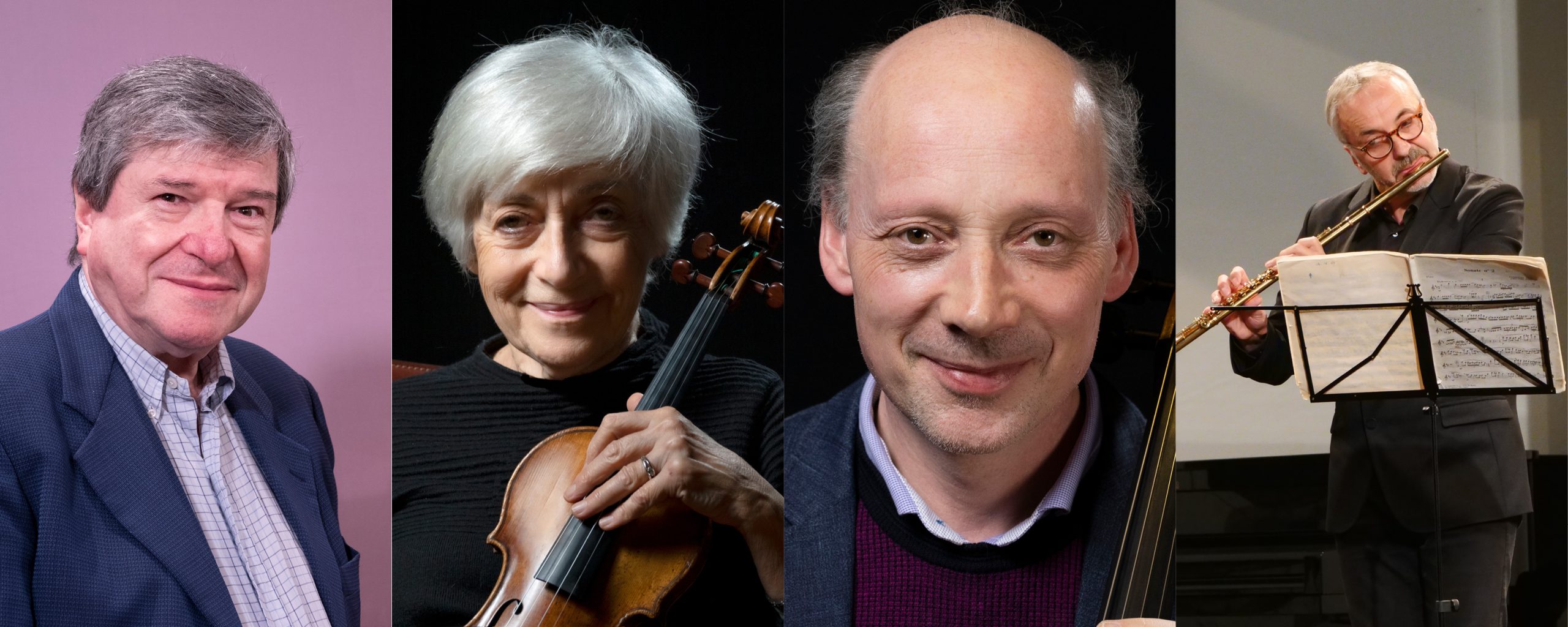 Classical music masterclasses