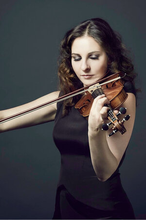 Alissa Margulis - Violin Masterclass