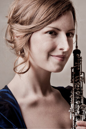 Celine Moinet - Oboe Masterclass