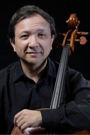 Chu Yi-bing - Cello Masterclass