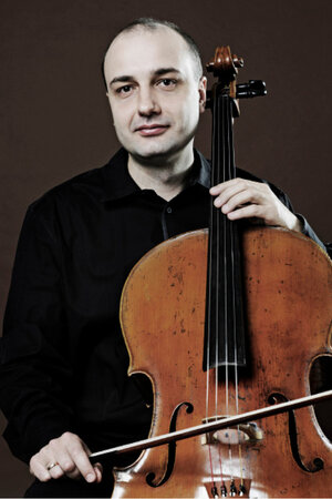 Denis Severin - Cello Masterclass