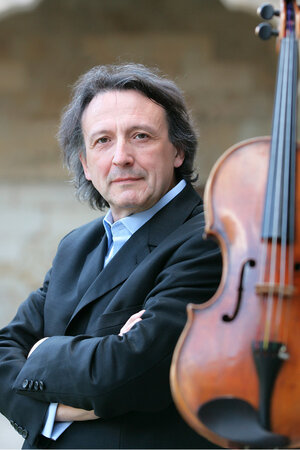 Gerard Causse - Viola Masterclass