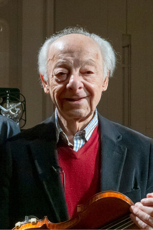 Photo of ジェルジ・ パウク<br>György Pauk