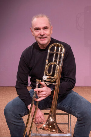 Jacques Mauger - Trombone Masterclass