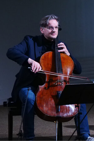 Jens Peter Maintz - Cello Masterclass