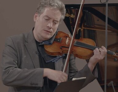 Photo of content Sonate pour violon n° 1 en la majeur, op. 13 par Gabriel Fauré