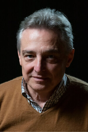 Photo of Michel Dalberto