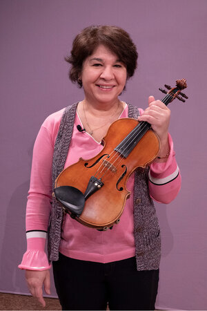 Mihaela Martin - Violin Masterclass