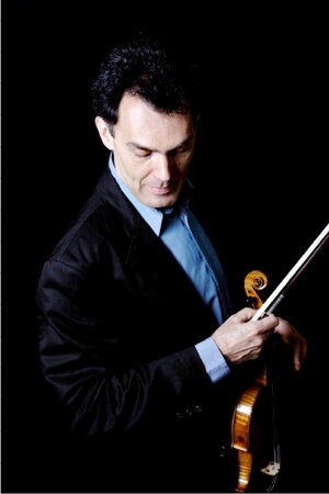 Olivier Charlier - Violin Masterclass