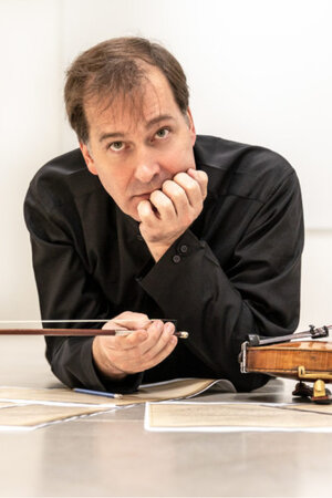 Philippe Graffin - Violin Masterclass