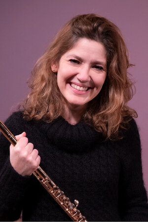Silvia Careddu - Flute Masterclass
