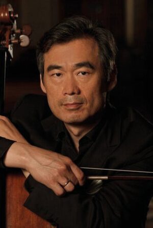 Sung-won Yang - Cello Masterclass