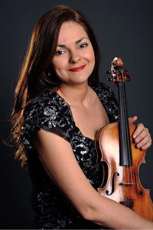 Tatiana Samouil - Violin Masterclass