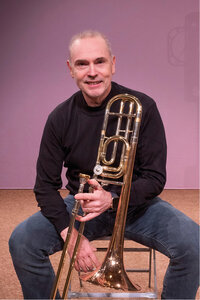 Jacques Mauger - Trombone Masterclass