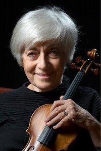 Miriam Fried - Violin Masterclass