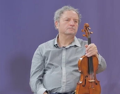 Photo of content Violin Concerto No. 1, Op. 6, 1st movement by Niccolò Paganini