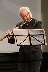 Philippe Bernold - Flute Masterclass