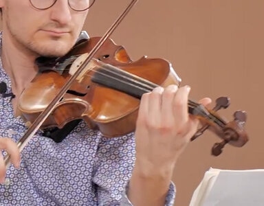 Photo of content Concerto pour violon en ré mineur, op. 47, 1er mouvement par Jean Sibelius