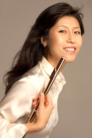 Hyeri Yoon - Flute masterclass