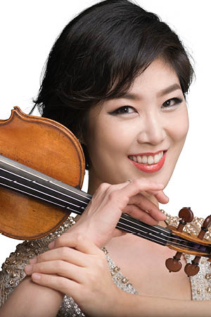 Ju Young Baek - Violin masterclass