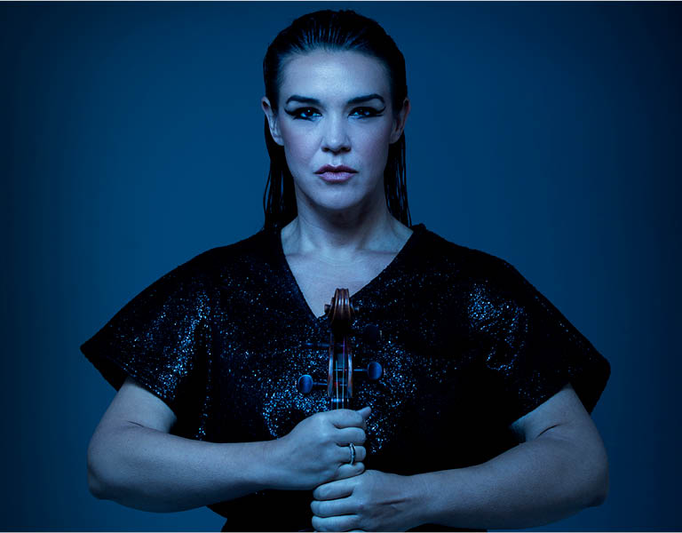 Jennifer Stumm - Viola masterclass