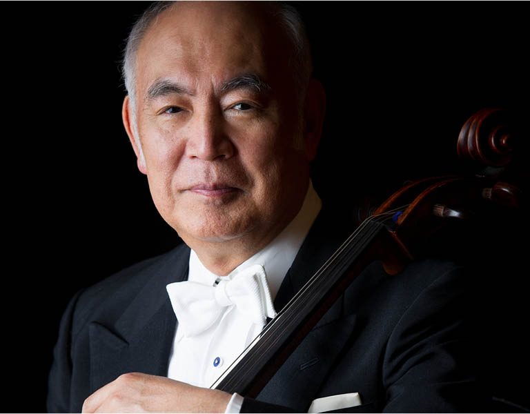 Tsuyoshi Tsutsumi - Cello masterclass