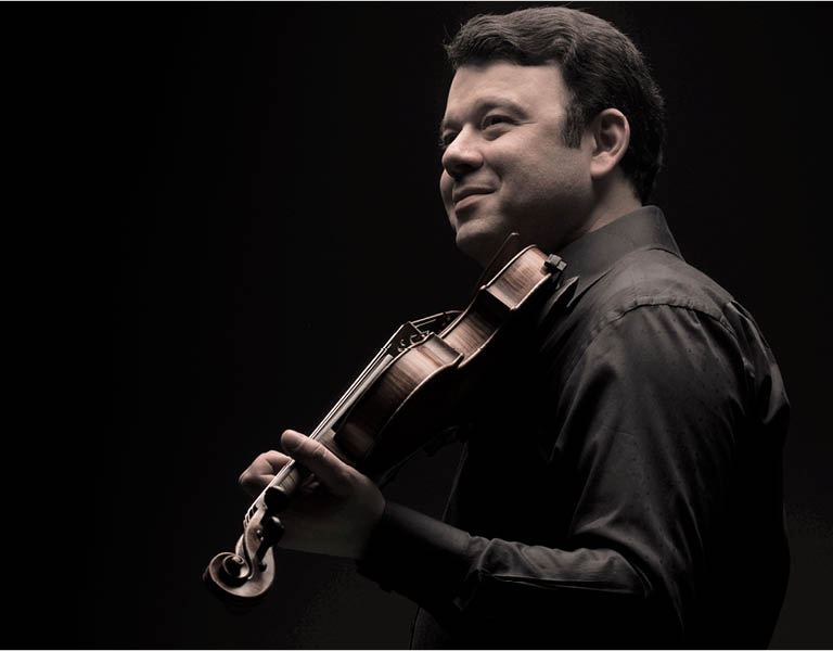 Vadim Gluzman - Violin masterclass