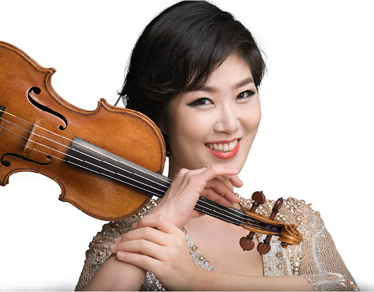 Ju Young Baek - Violin masterclass
