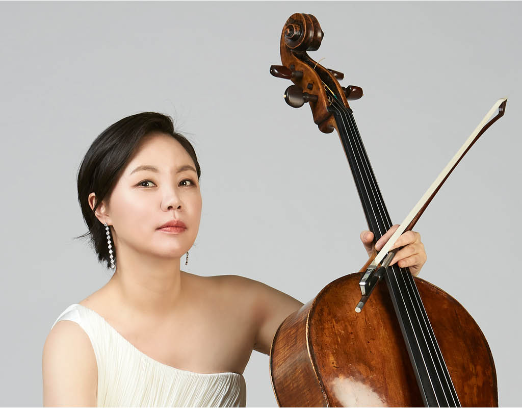 Min Ji kim - Cello masterclass