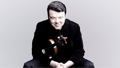 Photo of Vadim Gluzman