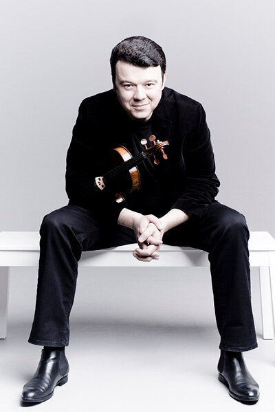 Photo of Vadim Gluzman