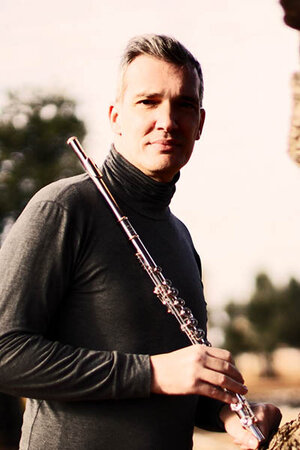 Mario Caroli, flute masterclasses