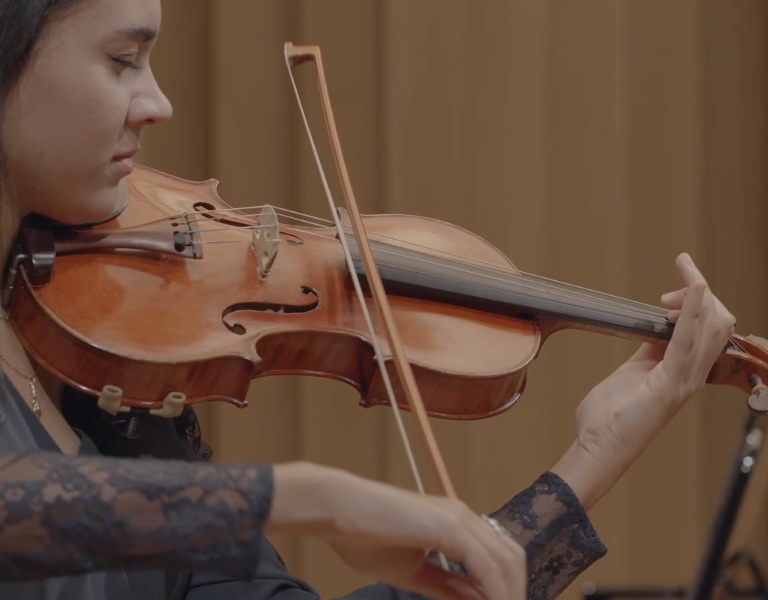 Photo of content Sonate pour violon en la majeur – 1er et 2ème mouvements de Cesar Franck