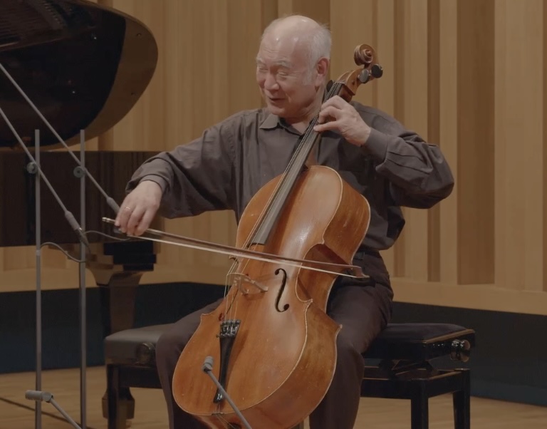 Photo of content Cello Sonata in A Major – 1st movement by Boccherini