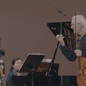 Sonata for viola and piano No. 1 in F minor