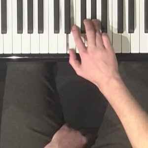 Sonate pour piano en Si bémol majeur, 2ème mouvement