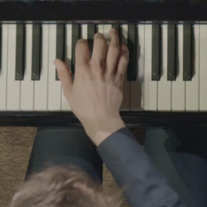 Sonate pour piano Nr. 17, Op. 31, partie 1