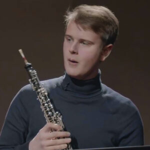 Oboe Concerto, TrV 292, 1st movement