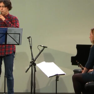 Six Metamorphoses d'après Ovid, Op. 49