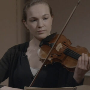 Sonate en sol majeur pour violon et piano