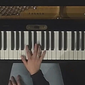 Pour le piano, 3ème mouvement