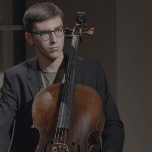Sonate pour violoncelle et piano Nr. 2 en Fa Majeur, Op. 99, 1er mouvement