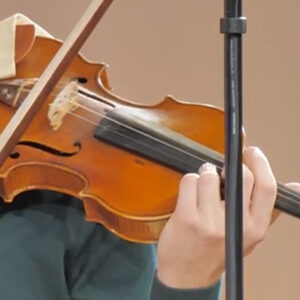 Sonate Nr. 1, Op. 105, 1ere mouvement