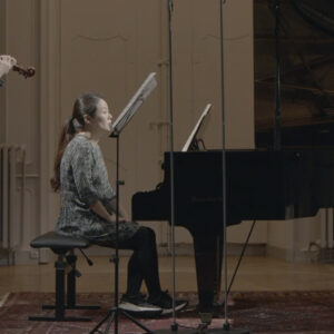 Concerto pour violon nᵒ 2,  BB 117, partie 1