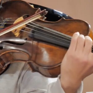 Hebräische Melodien, Op. 9, 2ème mouvement