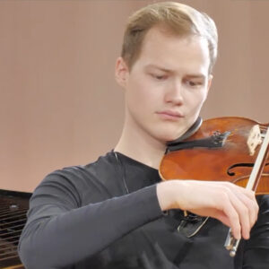 Concerto pour alto en Ré Majeur, 2ème et 3ème mouvements